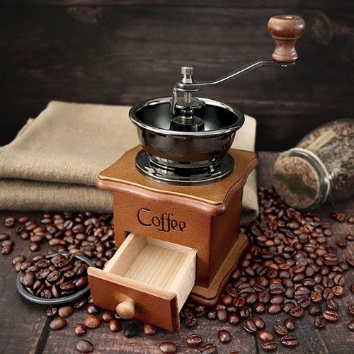 Macina caffe manuale - ,