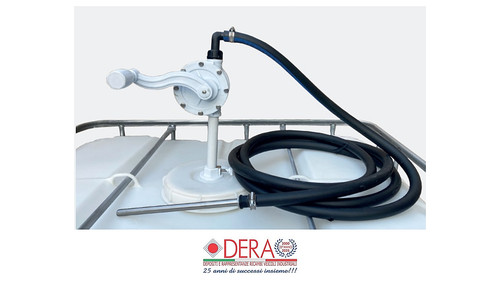 Pompa rotary travaso - rotary, urea