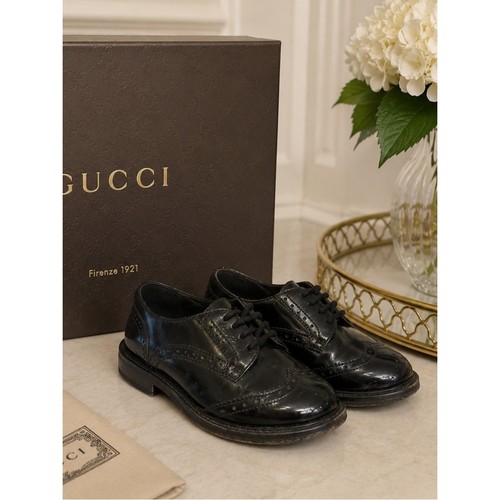Scarpe stringate gucci - stringate, da