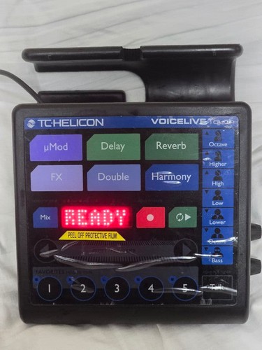 Helicon voicelive touch - voicelive,