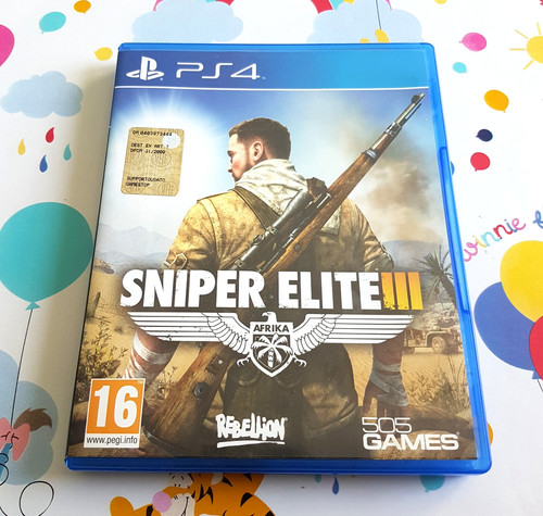 Sniper elite gioco per - elite,