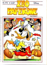 Zio Paperone 1^ serie n° 173