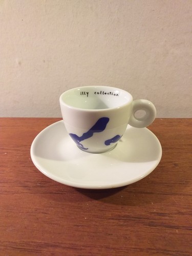 Illy collection 2001 tazza - collection,