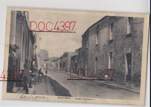Macomer nuoro corso umberto - macomer, 1