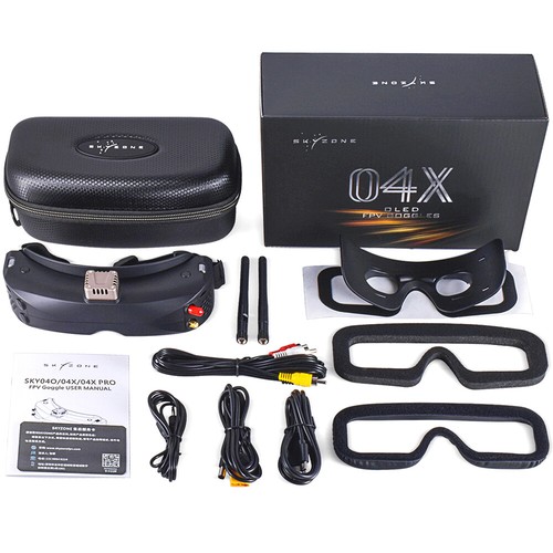 Skyzone sky04x pro fpv - sky04x,