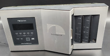 NAKAMICHI 'SOUNDSPACE 8' 5 DISCHI MUSICBANK CD CHANGER SOLO LETTORE COMPACT DISC