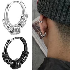 Dragon Punk uomo orecchio