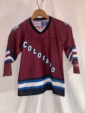 Colorado Avalanche Boys CCM