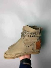 Stivali beige karma of charme