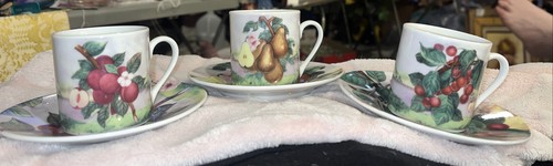 Godinger set di 3 - j., &