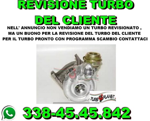 Turbina turbo gt2256v - turbo, 709838