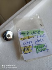 SUNTOUR PIASTRA COPRI PEDIVELLA ACCIAIO NOS 1 ARTICOLO UN SOLO PEZZO