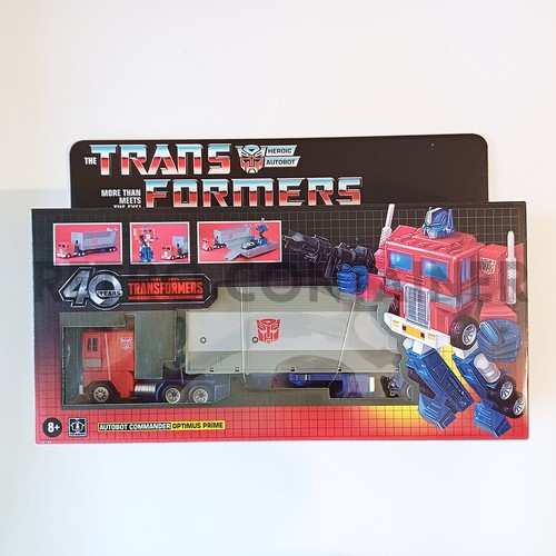 Hasbro transformers 40th - hasbro,