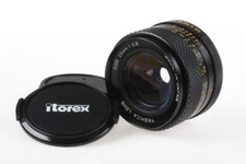 YASHICA DSB 28 mm f/2,8 -
