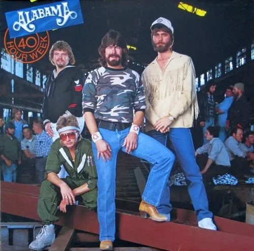Alabama hour week - alabama, pressione