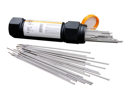Elettrodi per acciaio inox - acciaio,