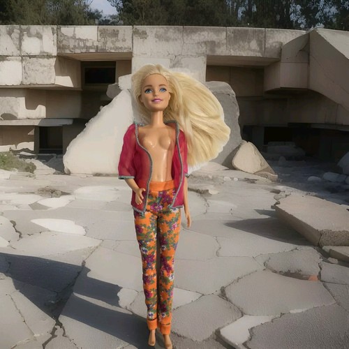 Barbie extra outfit - 10,