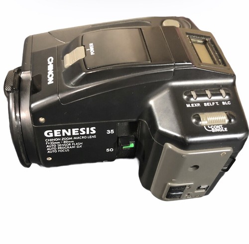Chinon genesis 35mm - chinon,