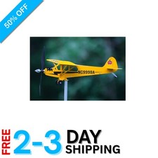Piper J3 Cub Airplane