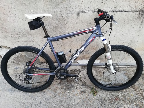 Mountain bike scott uomo - bike,