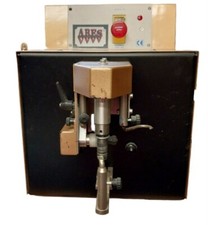 Macchina tingibordi per pelletteria Industriale , Colora bordi cuoio e pelle