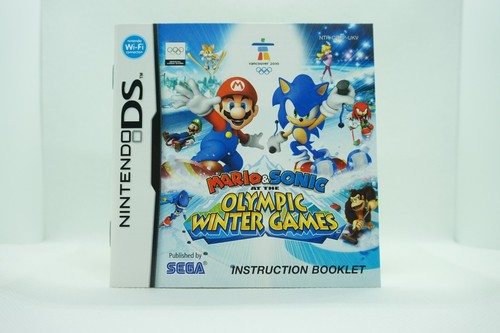 Mario sonic giochi olimpici - sonic,