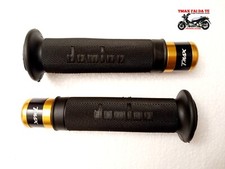 MANOPOLE DOMINO E BILANCERI CONTRAPPESI ERGAL TMAX 500 530 560 NERO E ORO