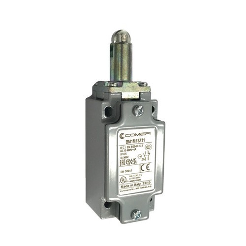 Comepi finecorsa alluminio - ,