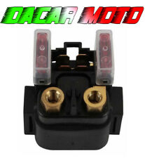 SOLENOIDE STARTER RELE' AVVIAMENTO POLARIS	Outlaw	525	2007-2008