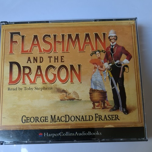 Flashman the dragon 5 - flashman, dragon,
