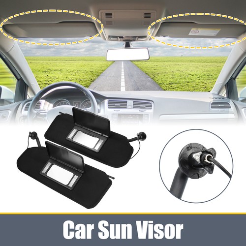 Paio visiera parasole auto - parasole,