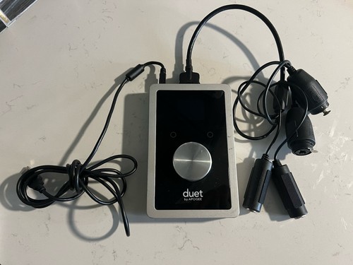 Apogee duet interfaccia - duet,