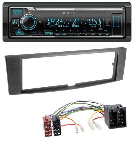 Kenwood bluetooth mp3 dab - mp3,