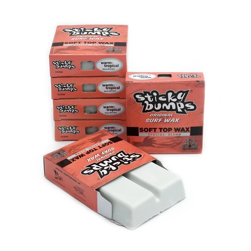 Sticky bumps softboard - cera, da