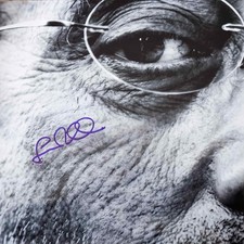 Lucio Dalla - Autografo