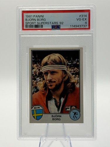 1981 panini sport - panini, superstars