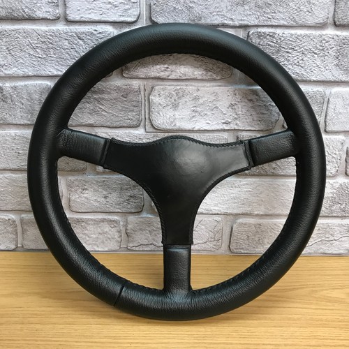 Volante pelle originale - in,