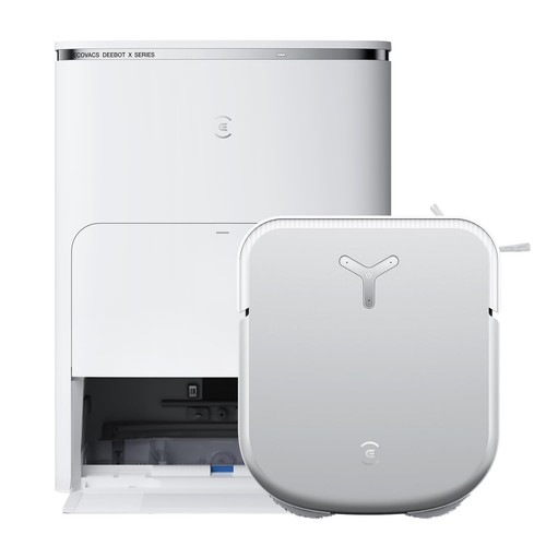 Deebot ecovacs omni - ecovacs,