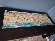 Puzzle trittico "Il mare" -