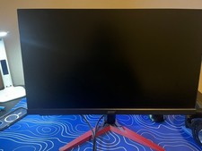Monitor Gaming Acer KG251Q - 1080p 144hz 1ms graffiato come si vede in foto.