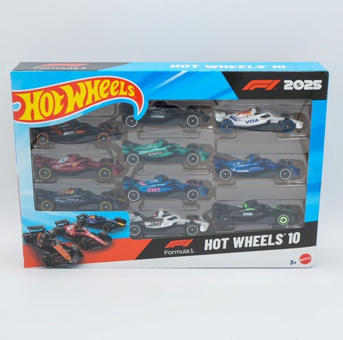 Hot wheels formula 2025 - hot,