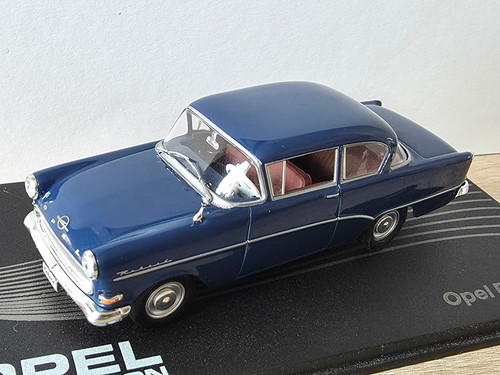 Agostini 43 opel - de,