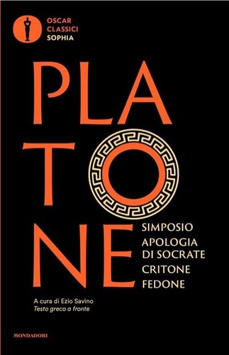 Simposio apologia socrate - simposio, di