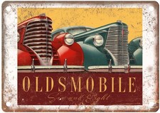 1938 Oldsmobile Vintage Auto