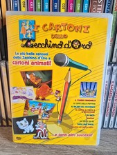 Cartoni dello zecchino oro - i, d'oro