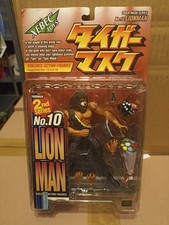 Uomo tigre action figure - uomo,