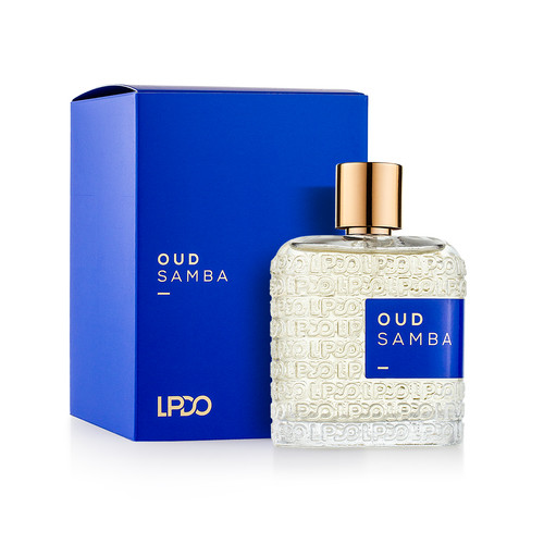 Lpdo oud samba eau parfum - samba,