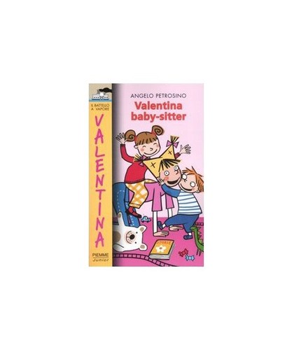 Valentina baby sitter angelo - valentina, baby-sitter,