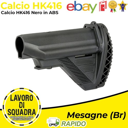 Calcio hk416 m4 m16 - calcio,