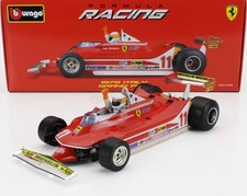 1/18 BURAGO - FERRARI - F1  312T4 N 11 WINNER GP MONZA JODY 18-16814-18-01544